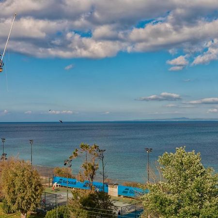 Mandy Seafront Studios Zakynthos Exterior foto