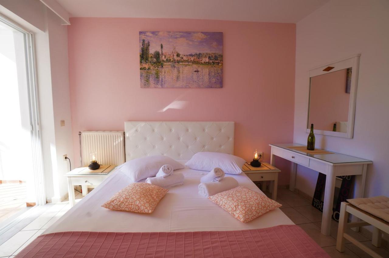 Mandy Seafront Studios Zakynthos Exterior foto