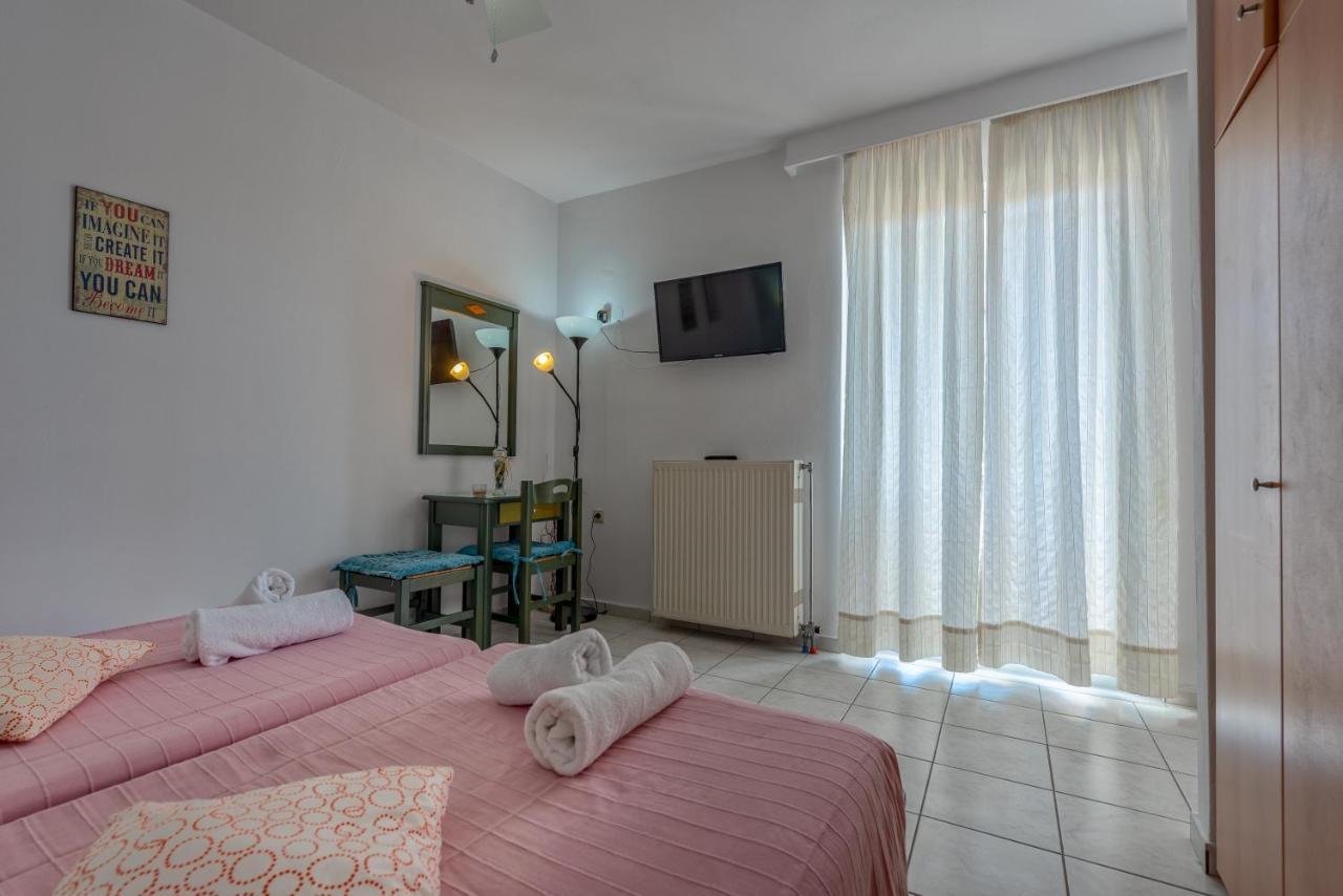 Mandy Seafront Studios Zakynthos Exterior foto