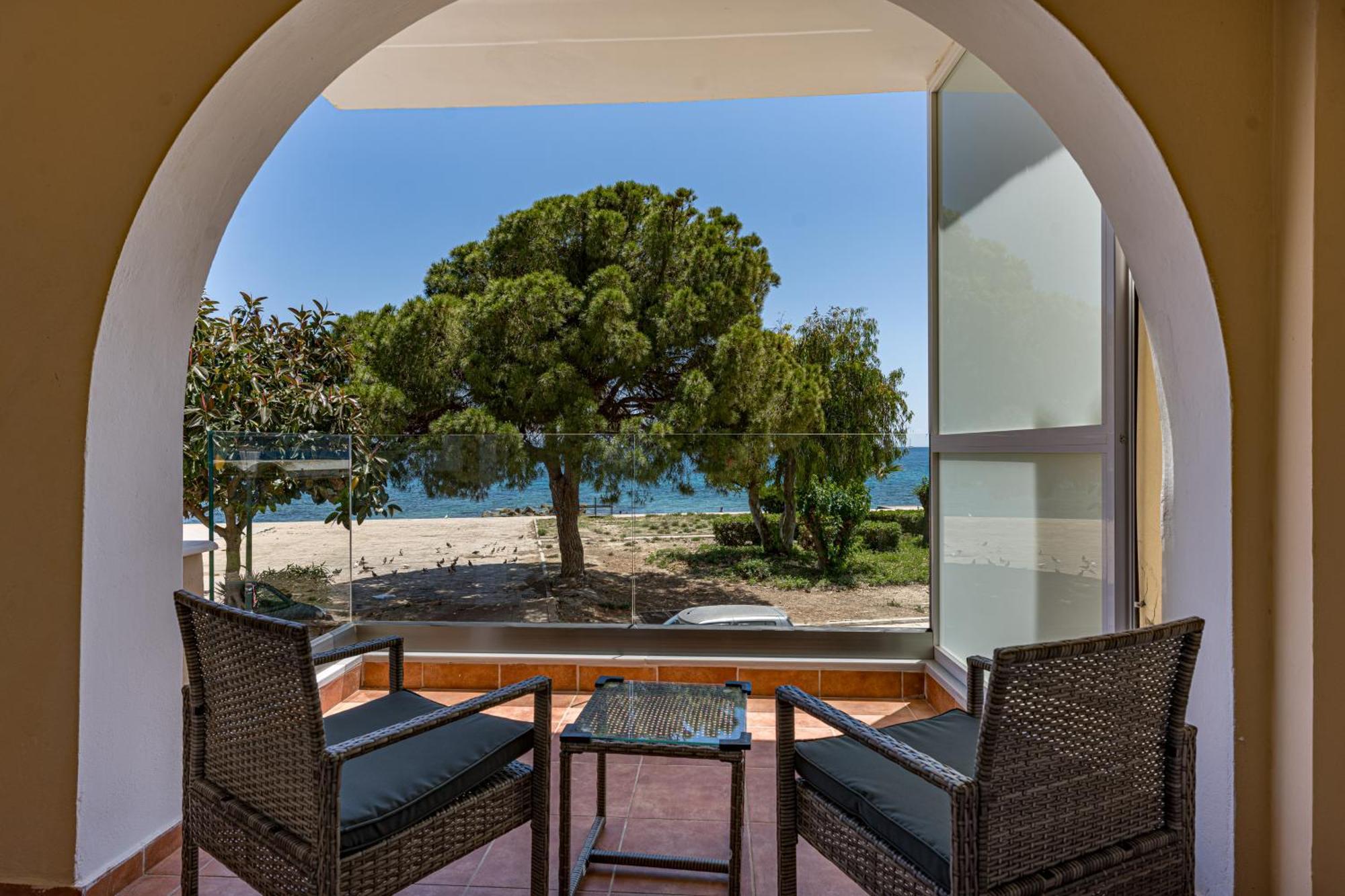 Mandy Seafront Studios Zakynthos Exterior foto