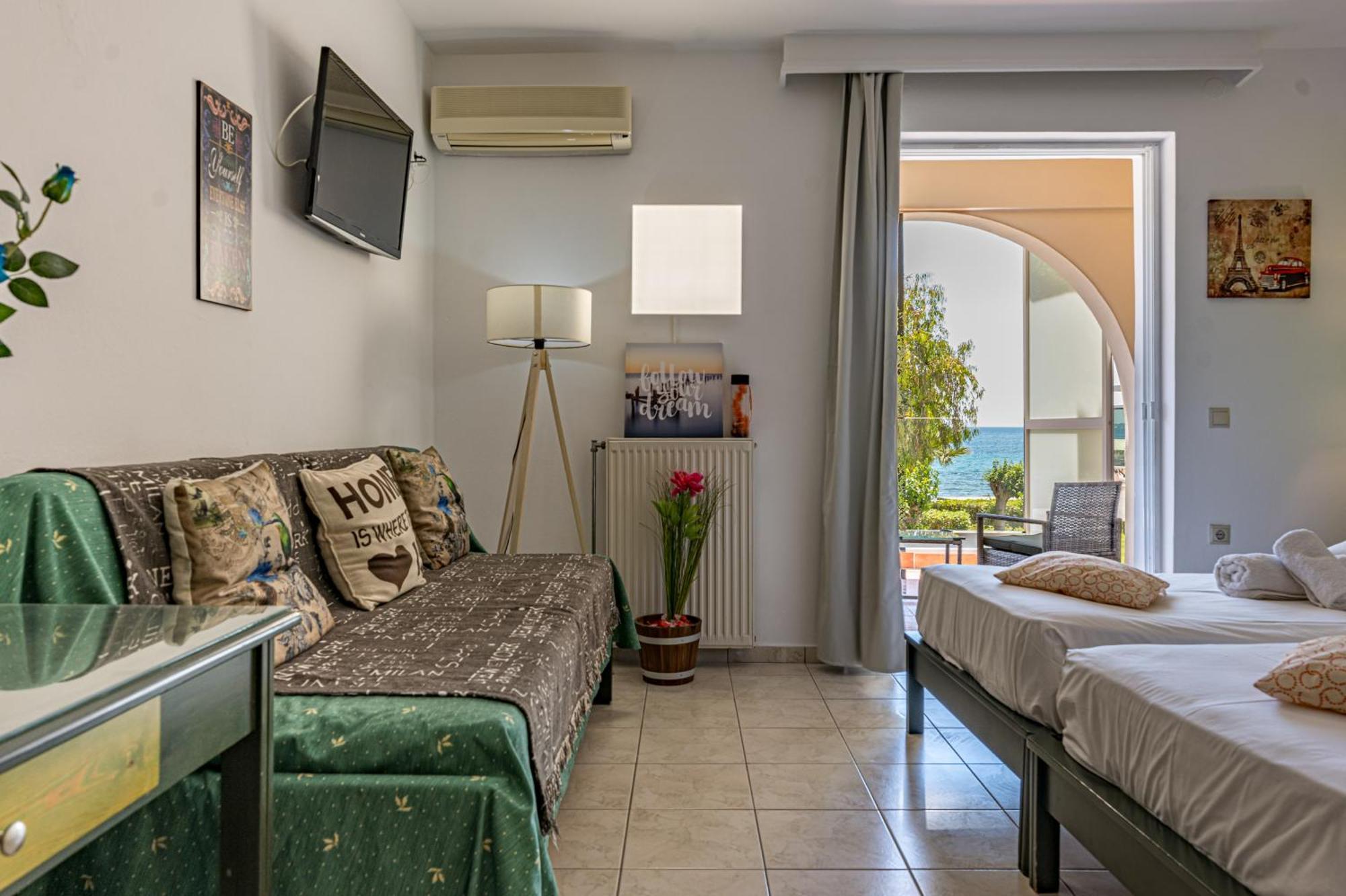 Mandy Seafront Studios Zakynthos Exterior foto