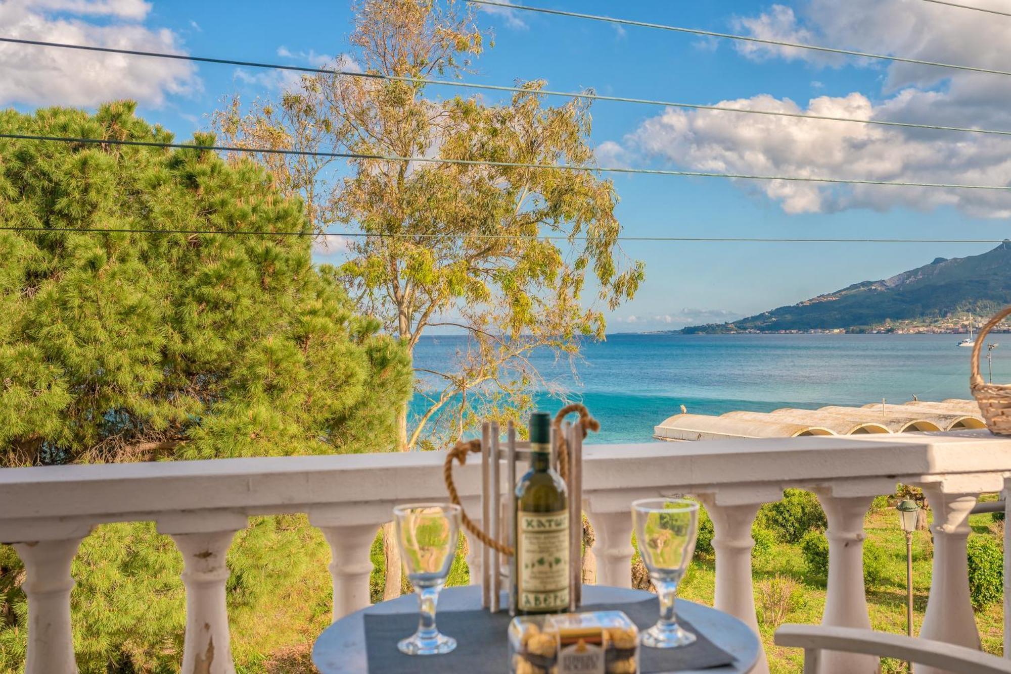 Mandy Seafront Studios Zakynthos Exterior foto