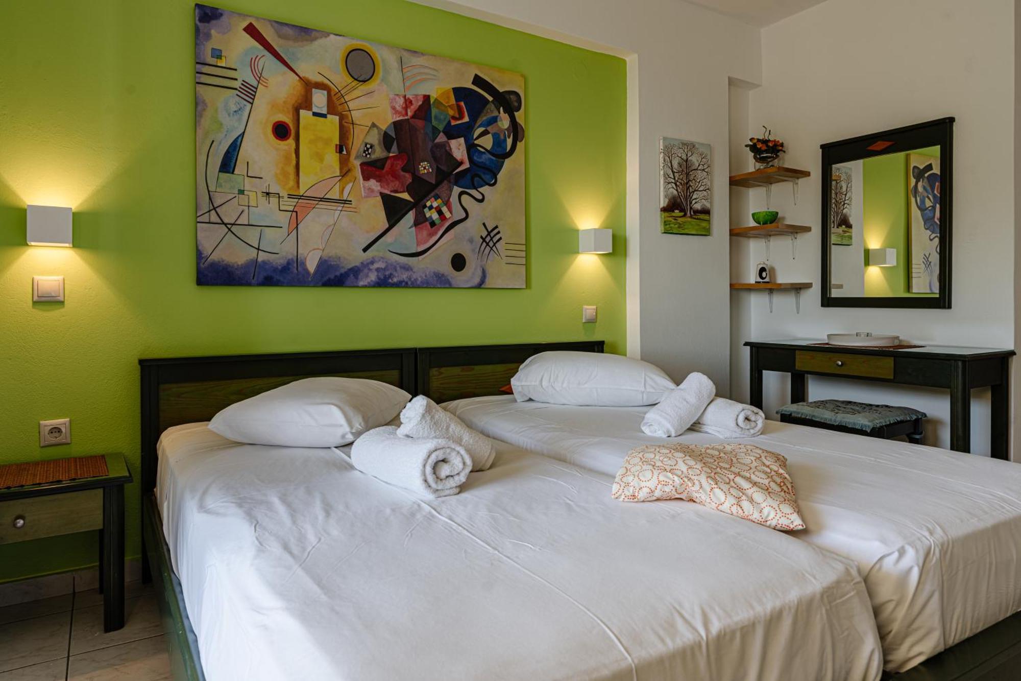 Mandy Seafront Studios Zakynthos Zimmer foto