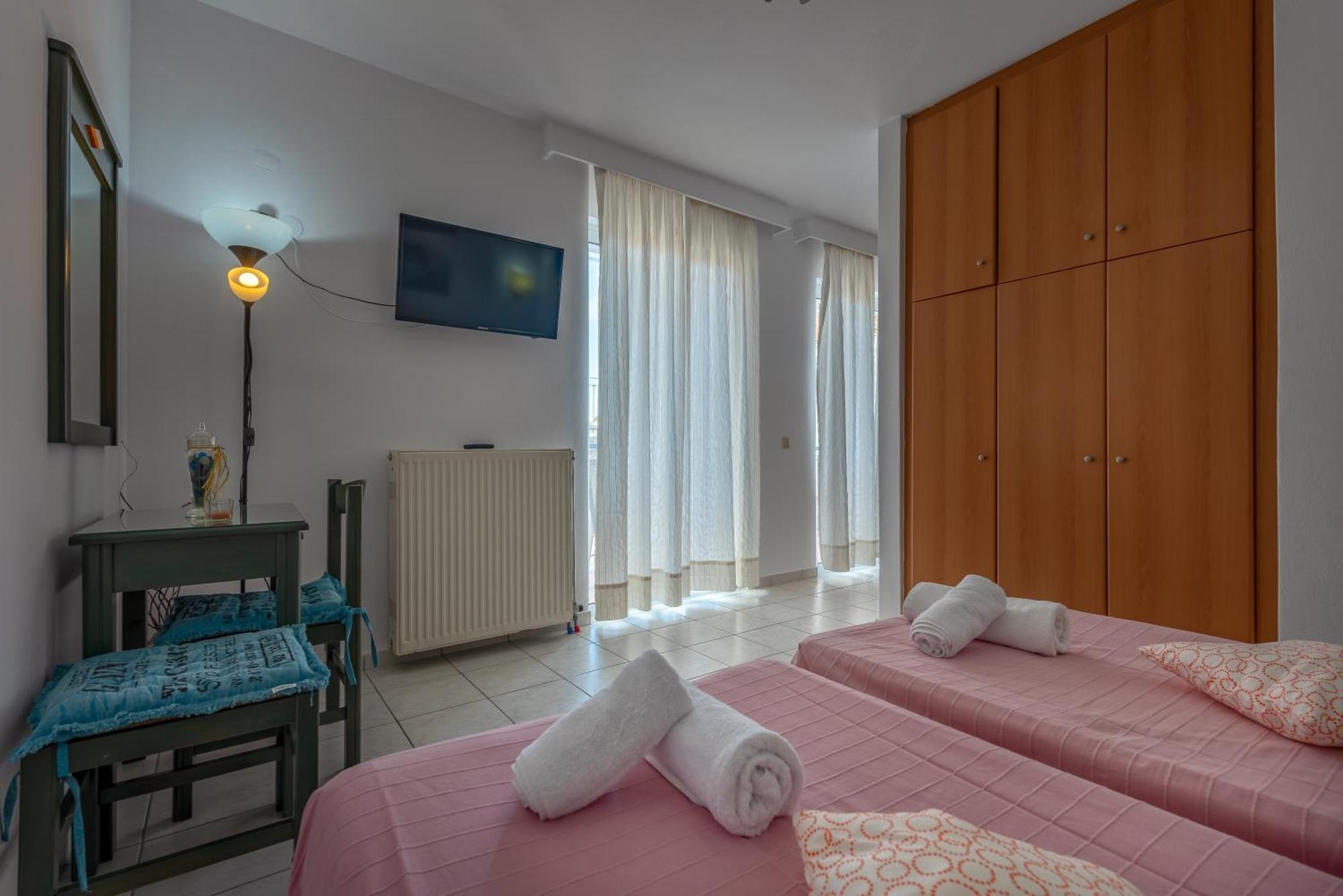 Mandy Seafront Studios Zakynthos Zimmer foto