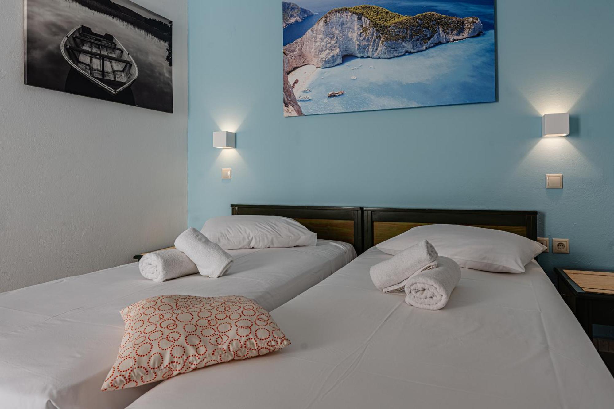 Mandy Seafront Studios Zakynthos Exterior foto