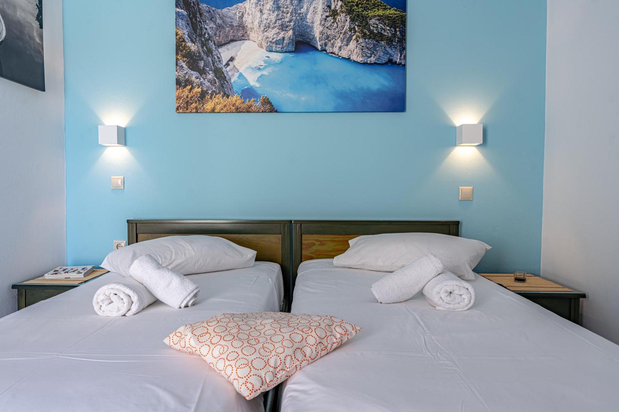 Mandy Seafront Studios Zakynthos Zimmer foto
