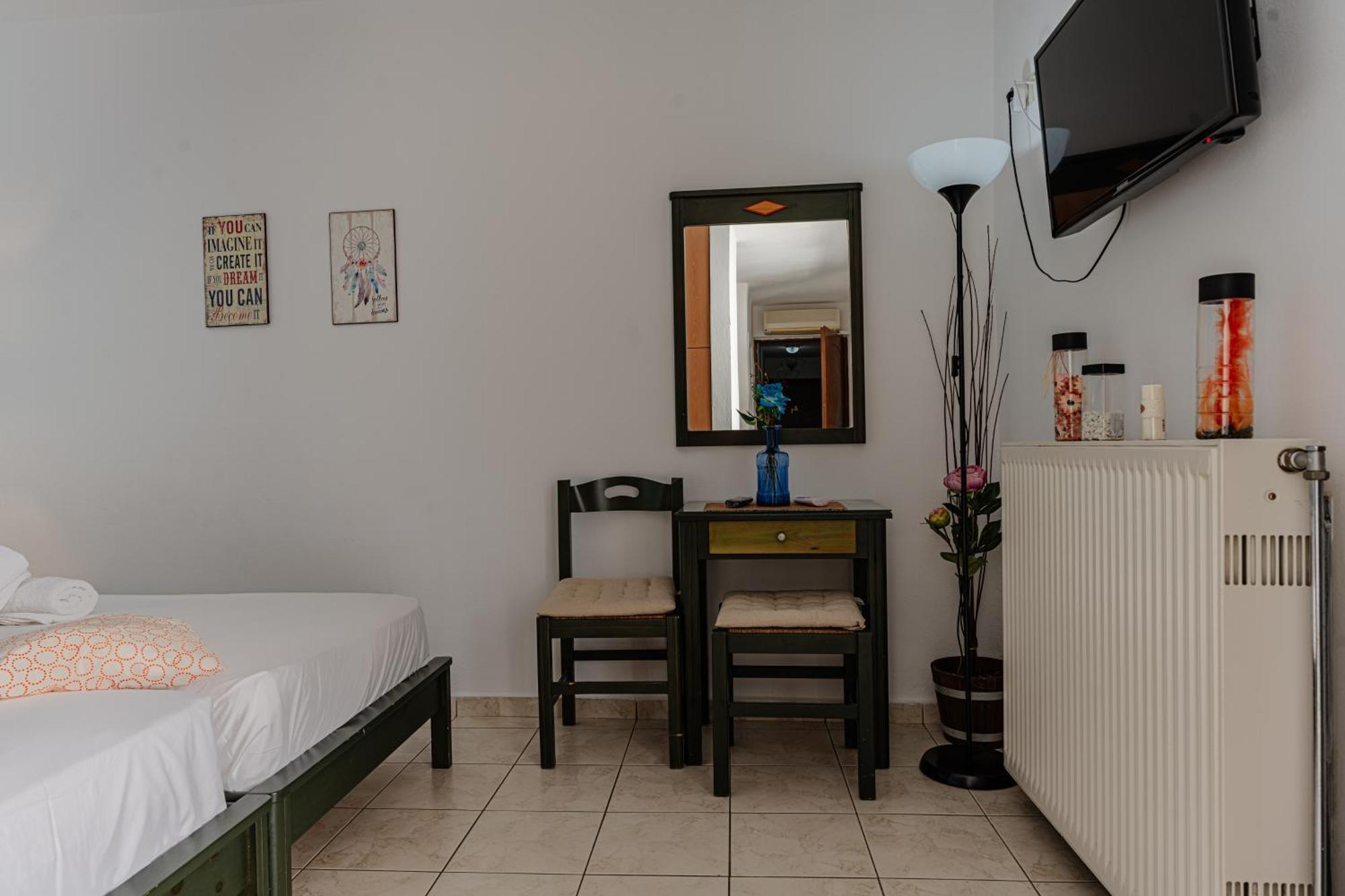 Mandy Seafront Studios Zakynthos Zimmer foto