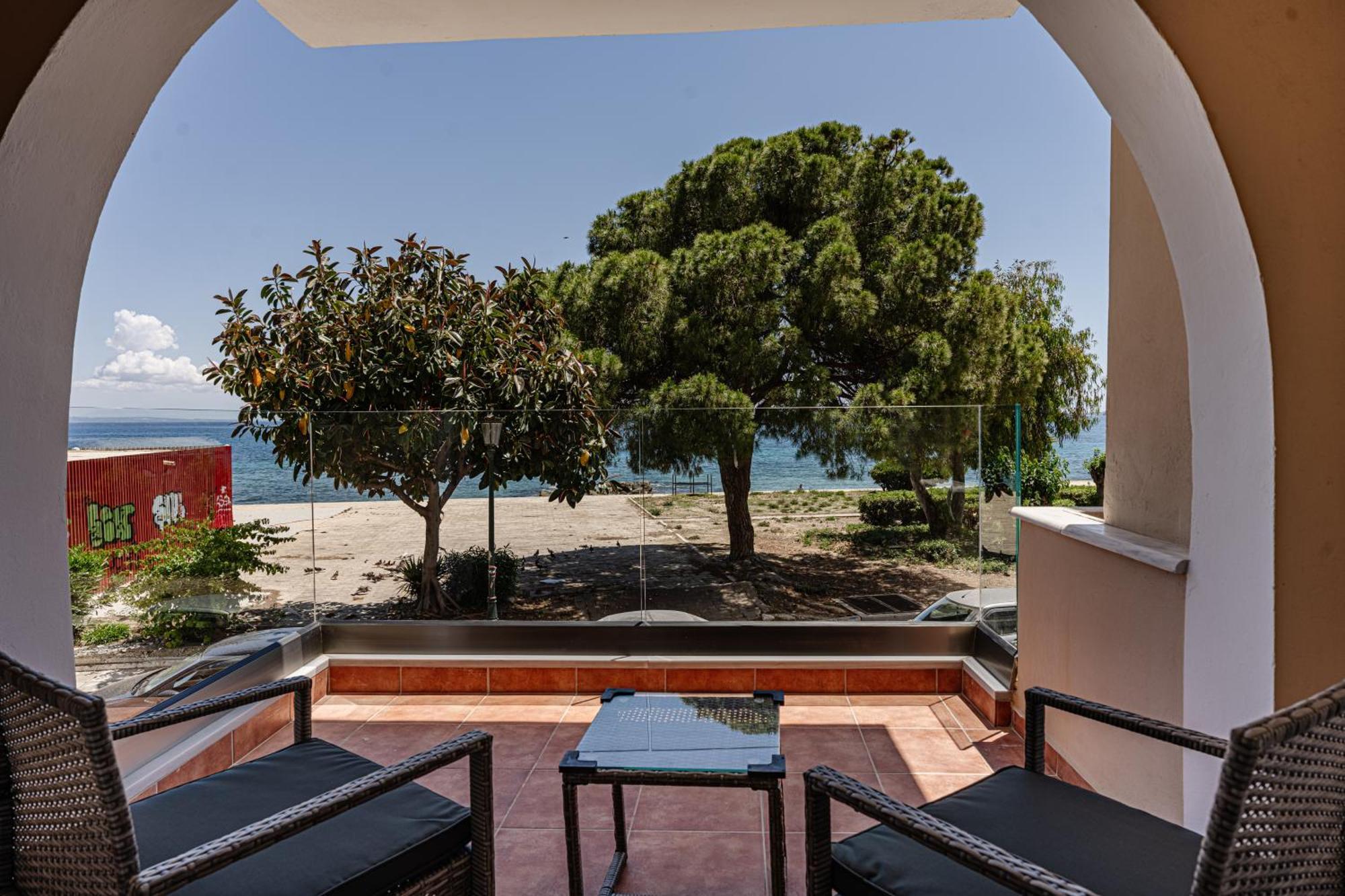 Mandy Seafront Studios Zakynthos Exterior foto