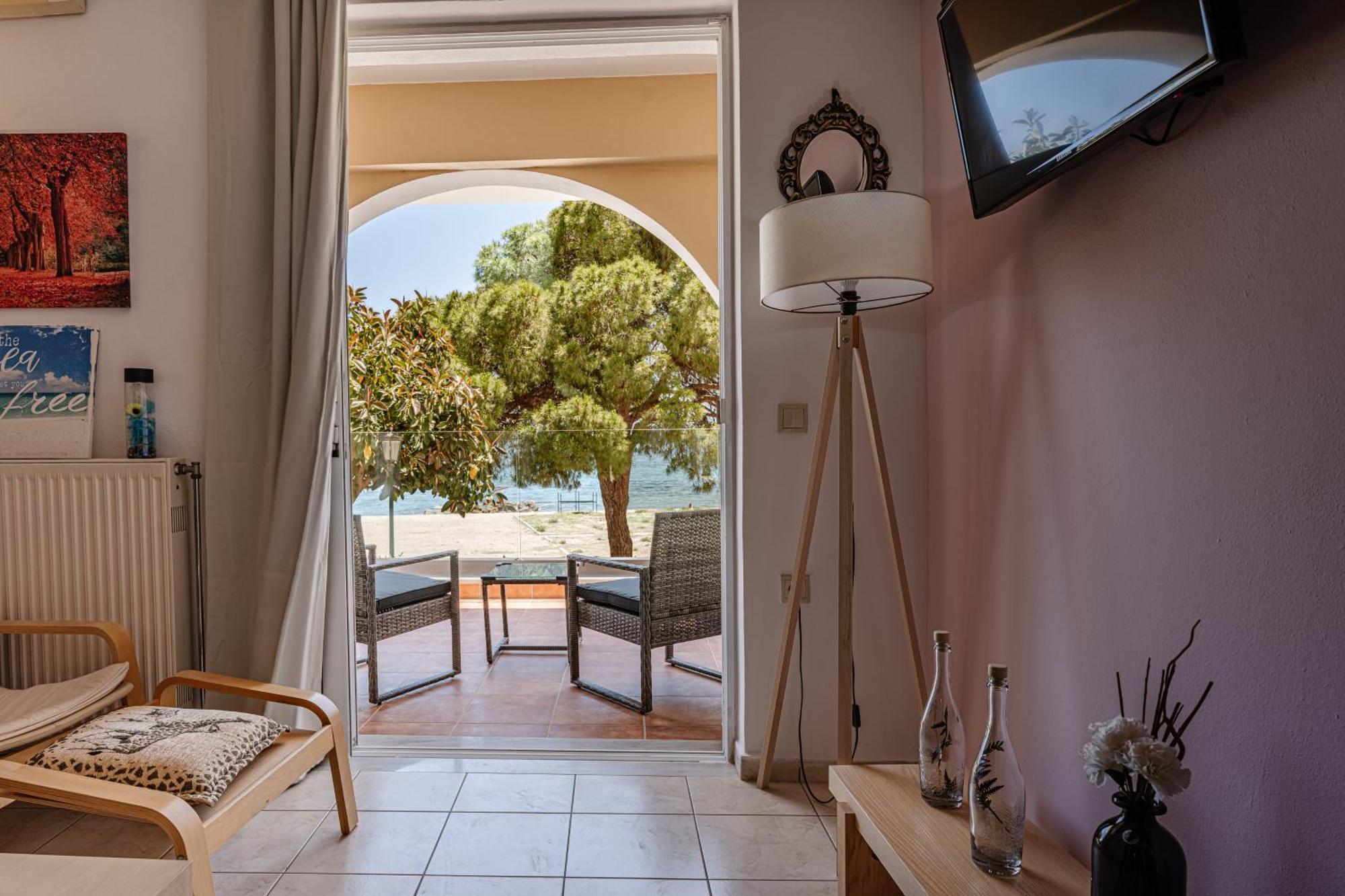 Mandy Seafront Studios Zakynthos Exterior foto