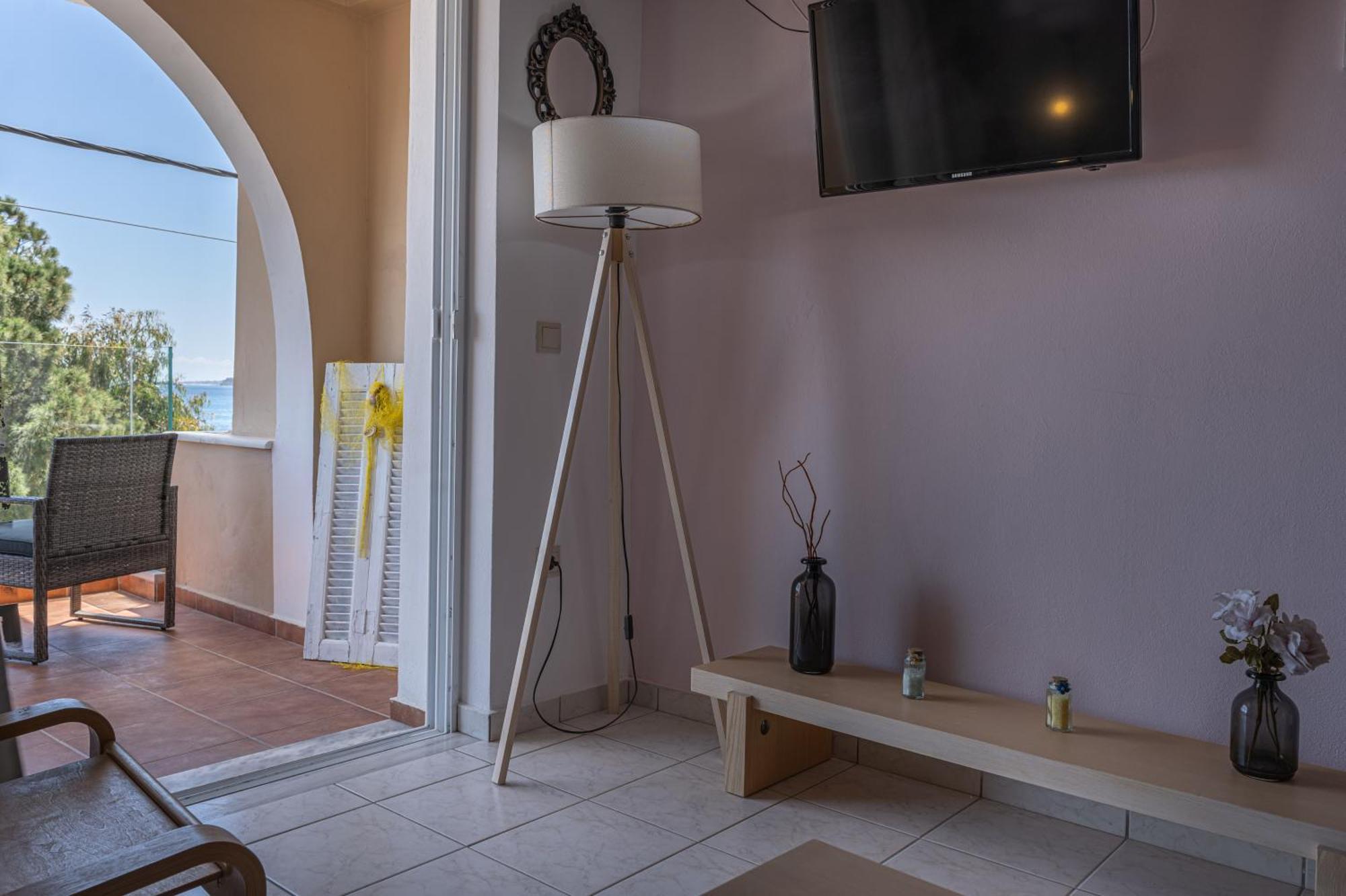 Mandy Seafront Studios Zakynthos Zimmer foto