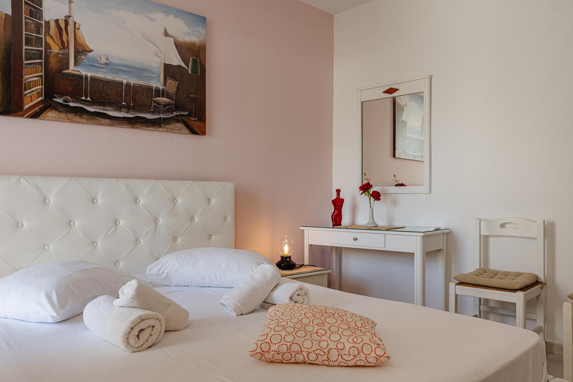 Mandy Seafront Studios Zakynthos Zimmer foto