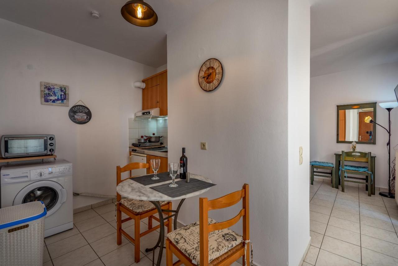 Mandy Seafront Studios Zakynthos Exterior foto