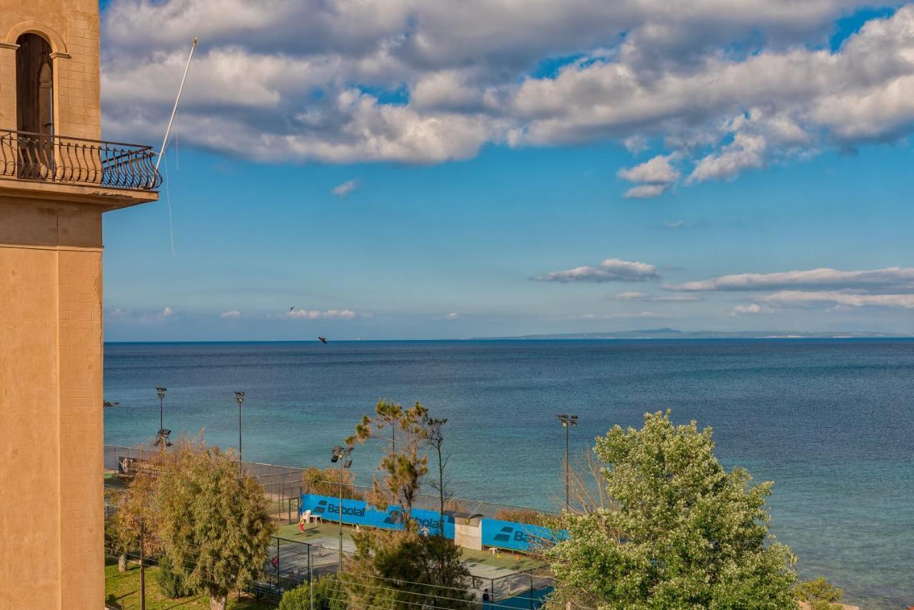 Mandy Seafront Studios Zakynthos Exterior foto